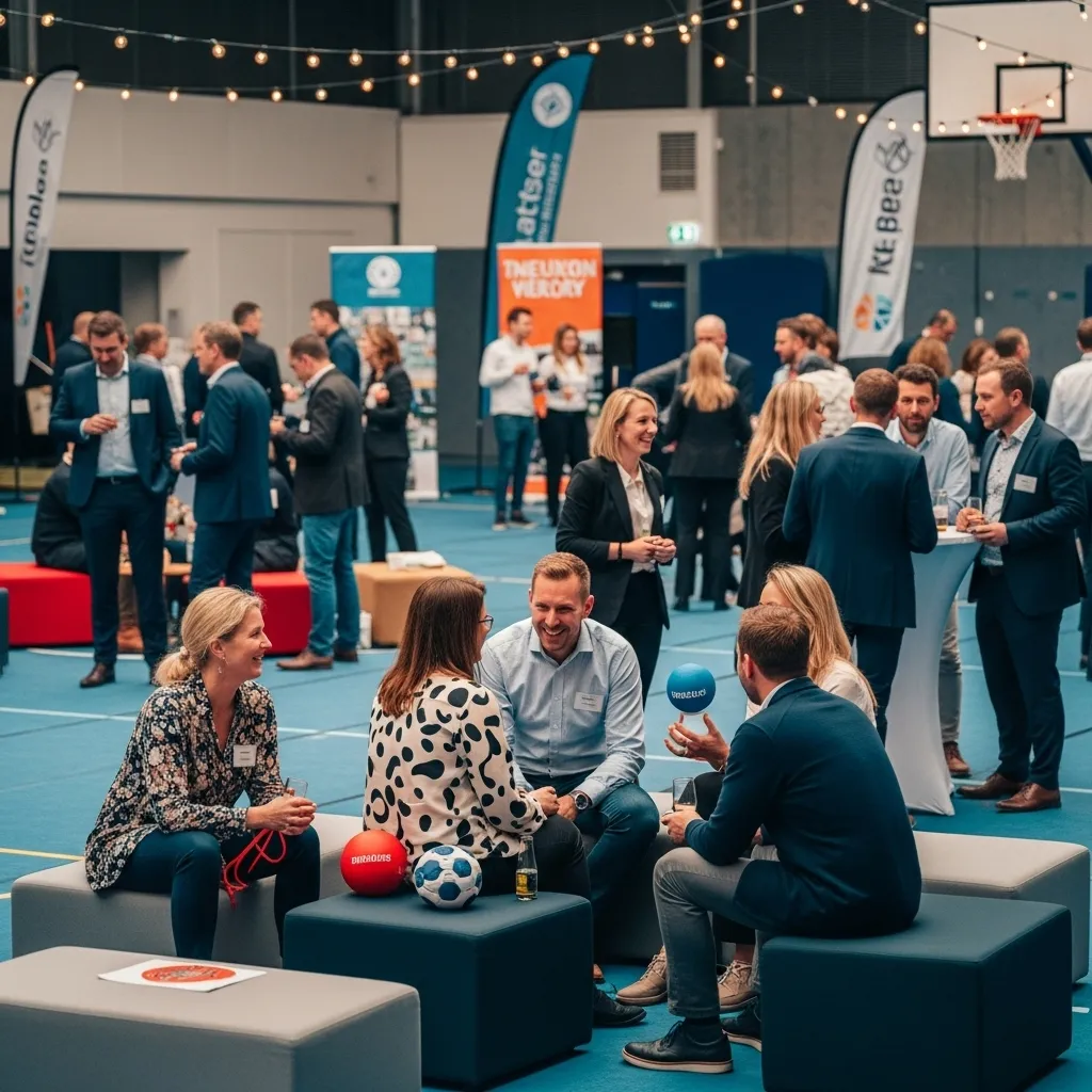 Team Building Event Photos preview