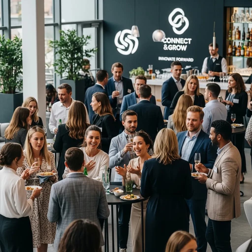 Corporate Event Photo Sharing preview